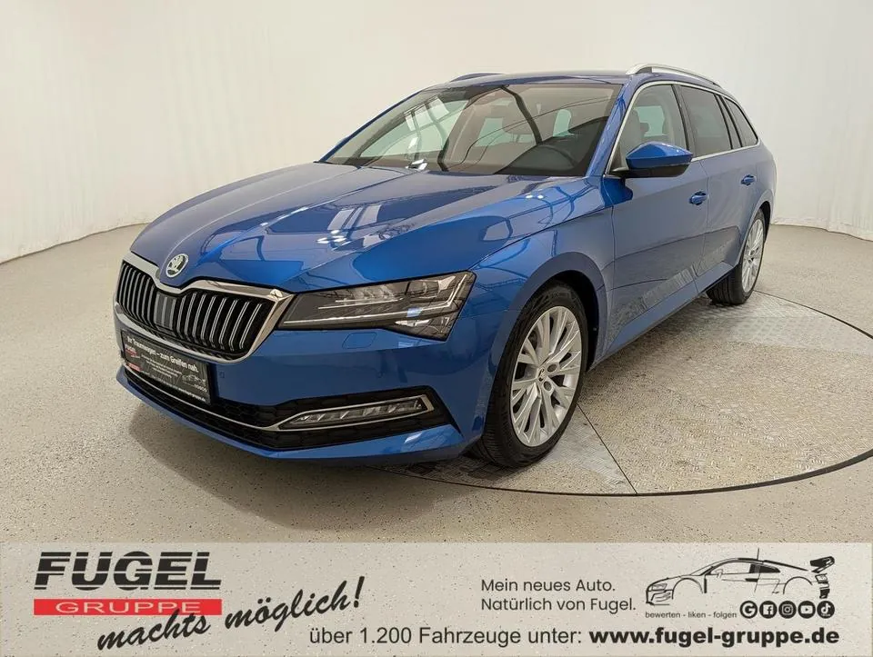 Skoda Superb Combi