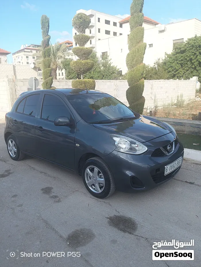 Nissan Micra 2017 photo 2