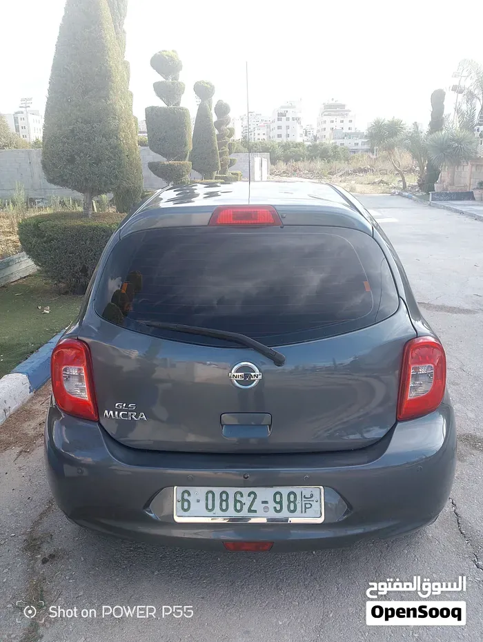Nissan Micra 2017 photo 4
