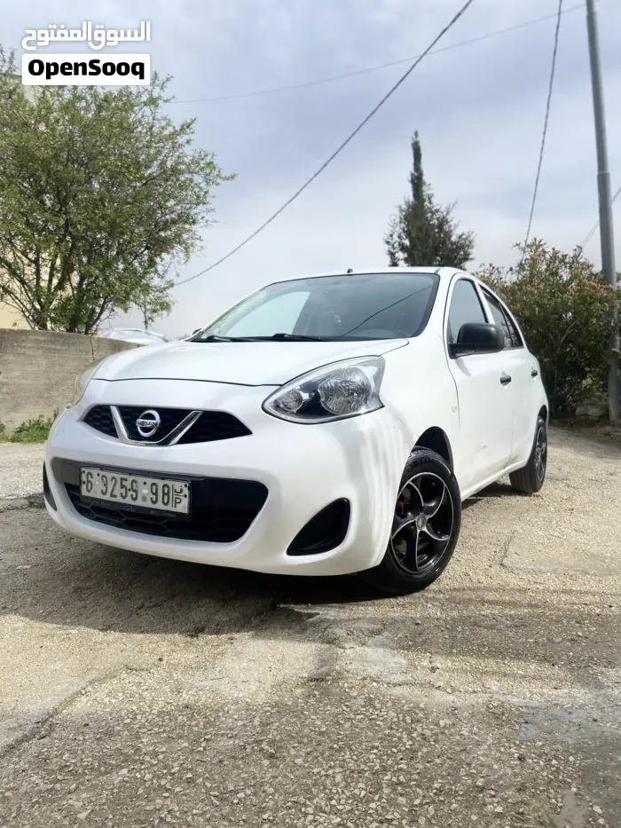 Nissan Micra 2017 photo 5