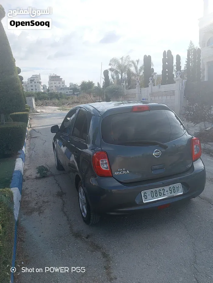 Nissan Micra 2017 photo 3