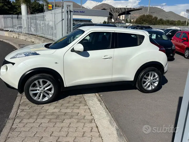 Nissan Juke 2013 photo 2