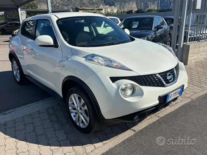 Nissan Juke 2013 photo 4