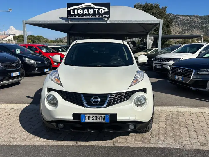 Nissan Juke 2013 photo 3
