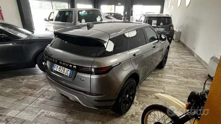 Land Rover Range Rover Evoque 2019 photo 5