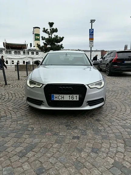 Audi A6 2014 photo 2