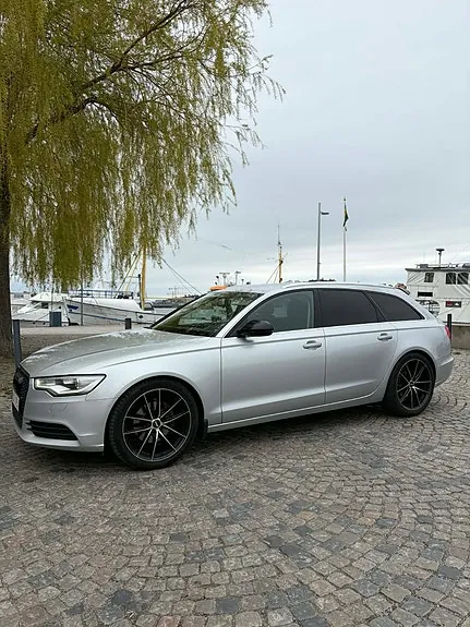 Audi A6 2014 photo 4