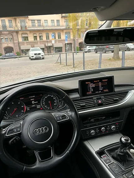 Audi A6 2014 photo 5