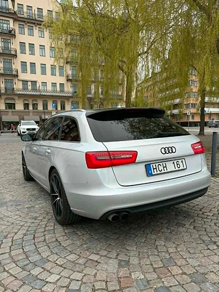 Audi A6 2014 photo 3