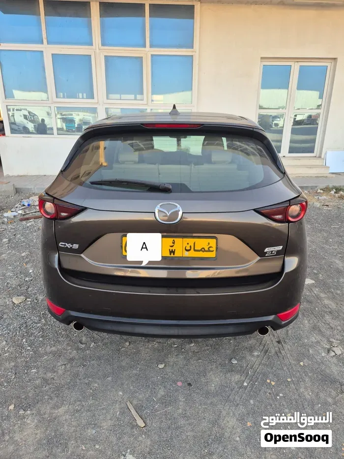 Mazda Cx-5