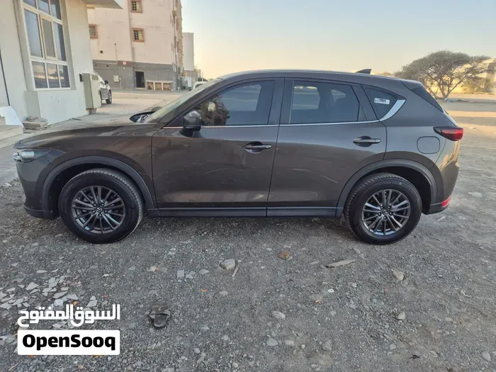 Mazda Cx-5 2019 photo 2