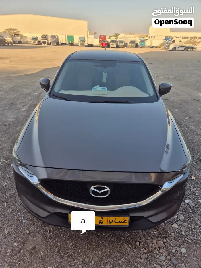 Mazda Cx-5 2019 photo 3