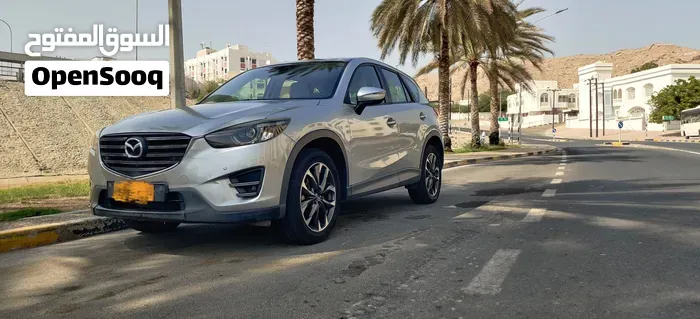 Mazda Cx-5 2019 photo 5
