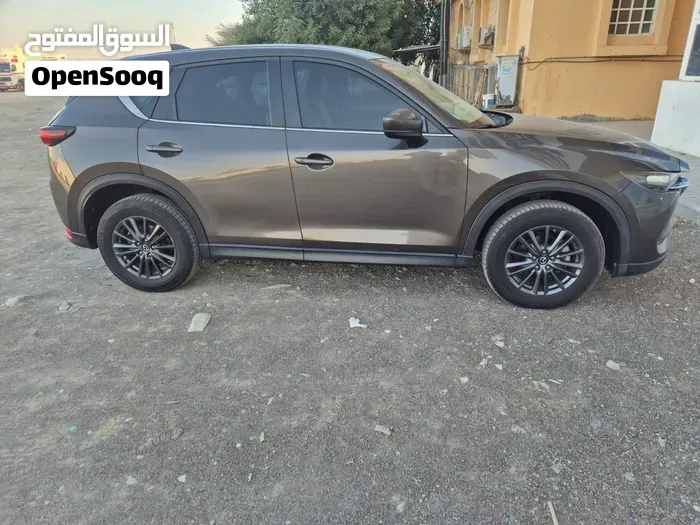 Mazda Cx-5 2019 photo 4