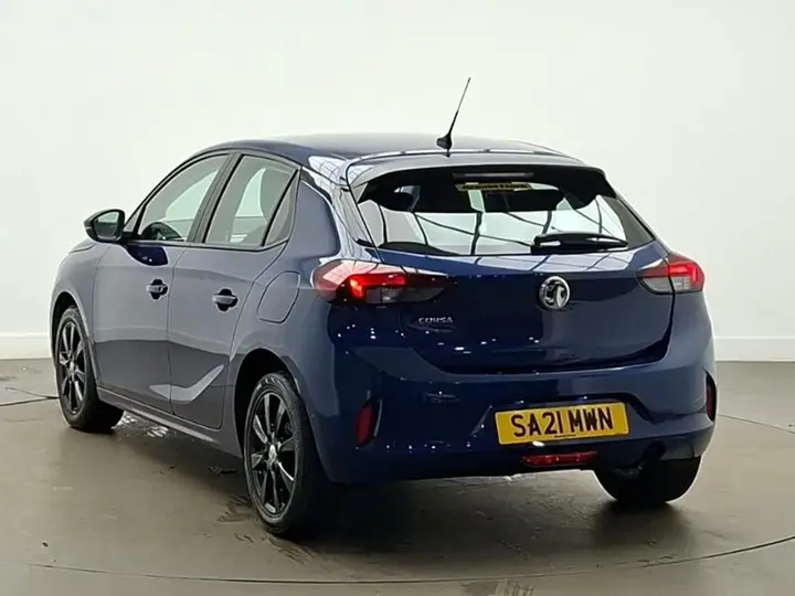 Vauxhall Corsa 2021 photo 2