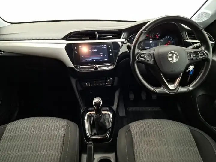 Vauxhall Corsa 2021 photo 3