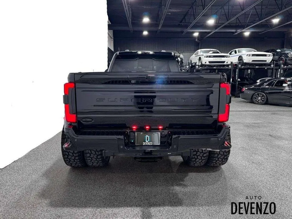 Ford F-450 2026 photo 4