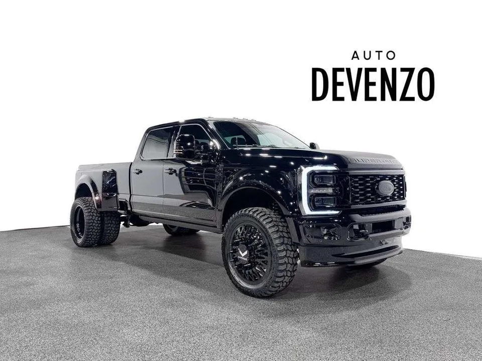 Ford F-450