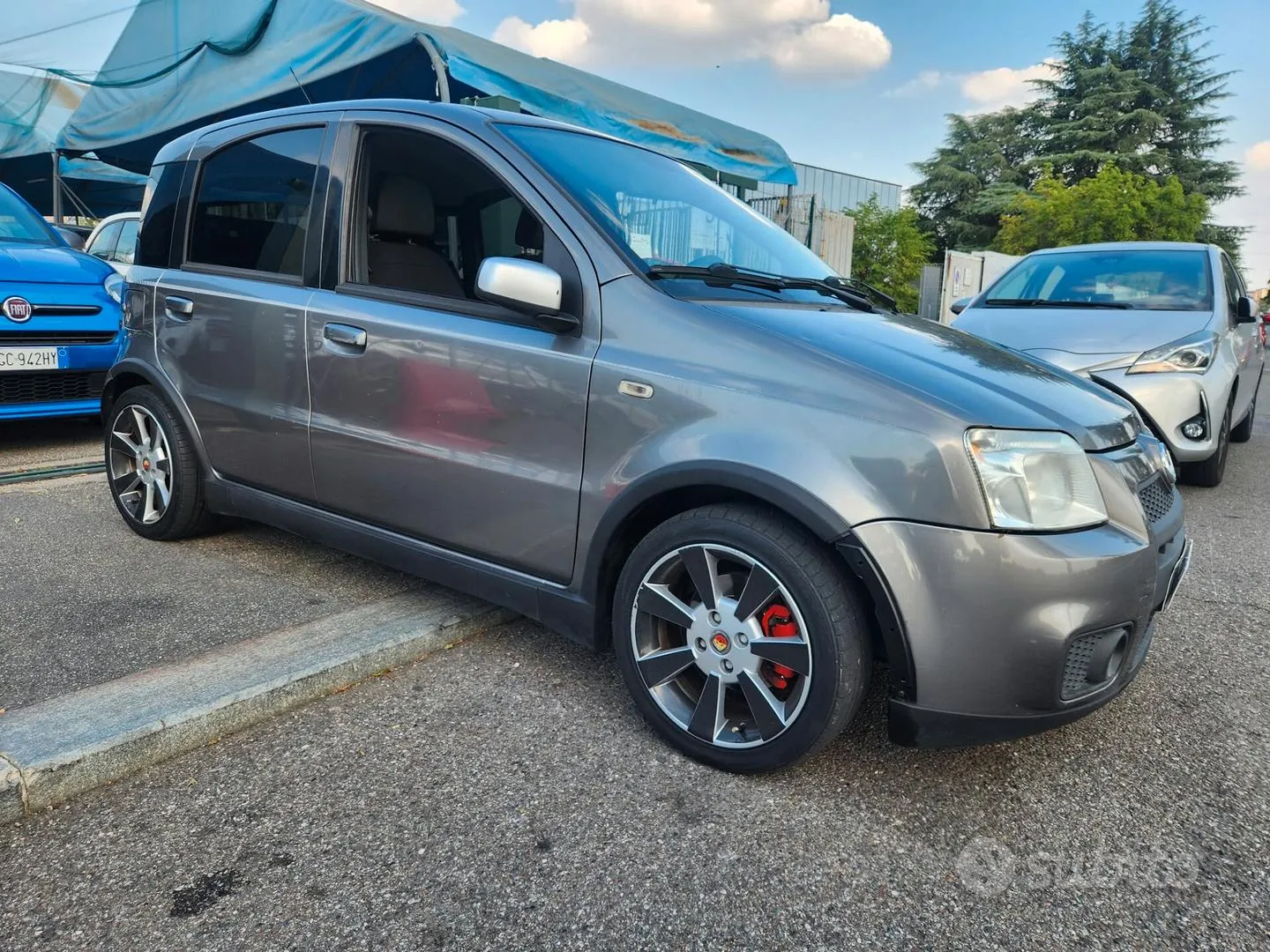 Fiat Panda 2009 photo 2