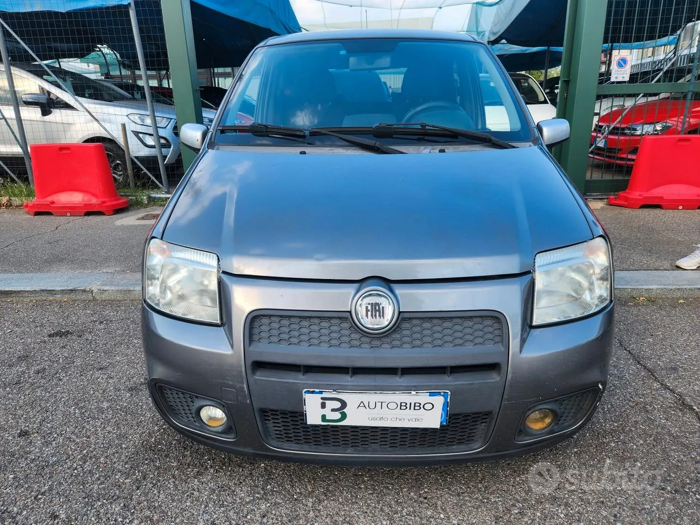 Fiat Panda 2009 photo 3