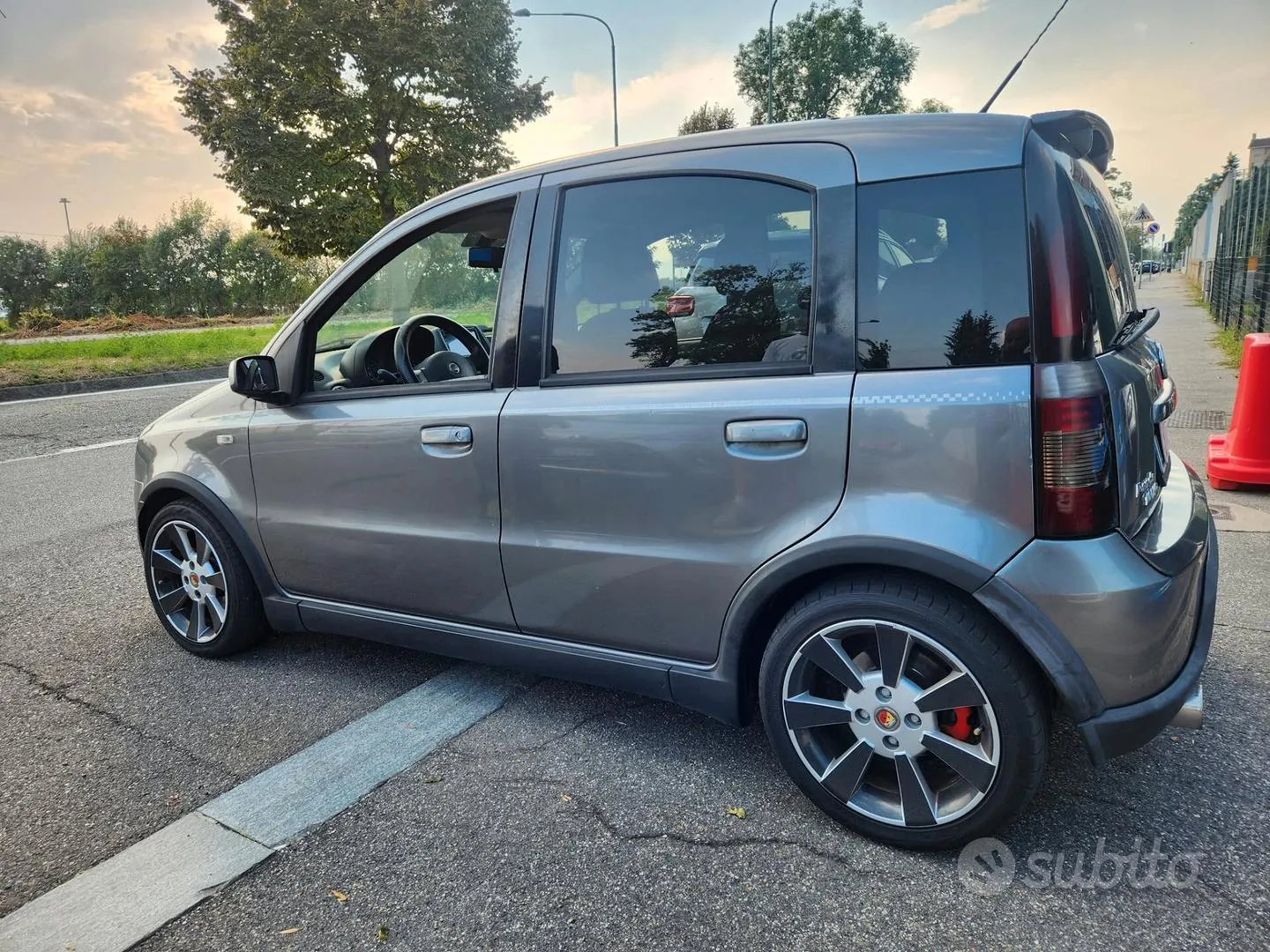 Fiat Panda 2009 photo 5