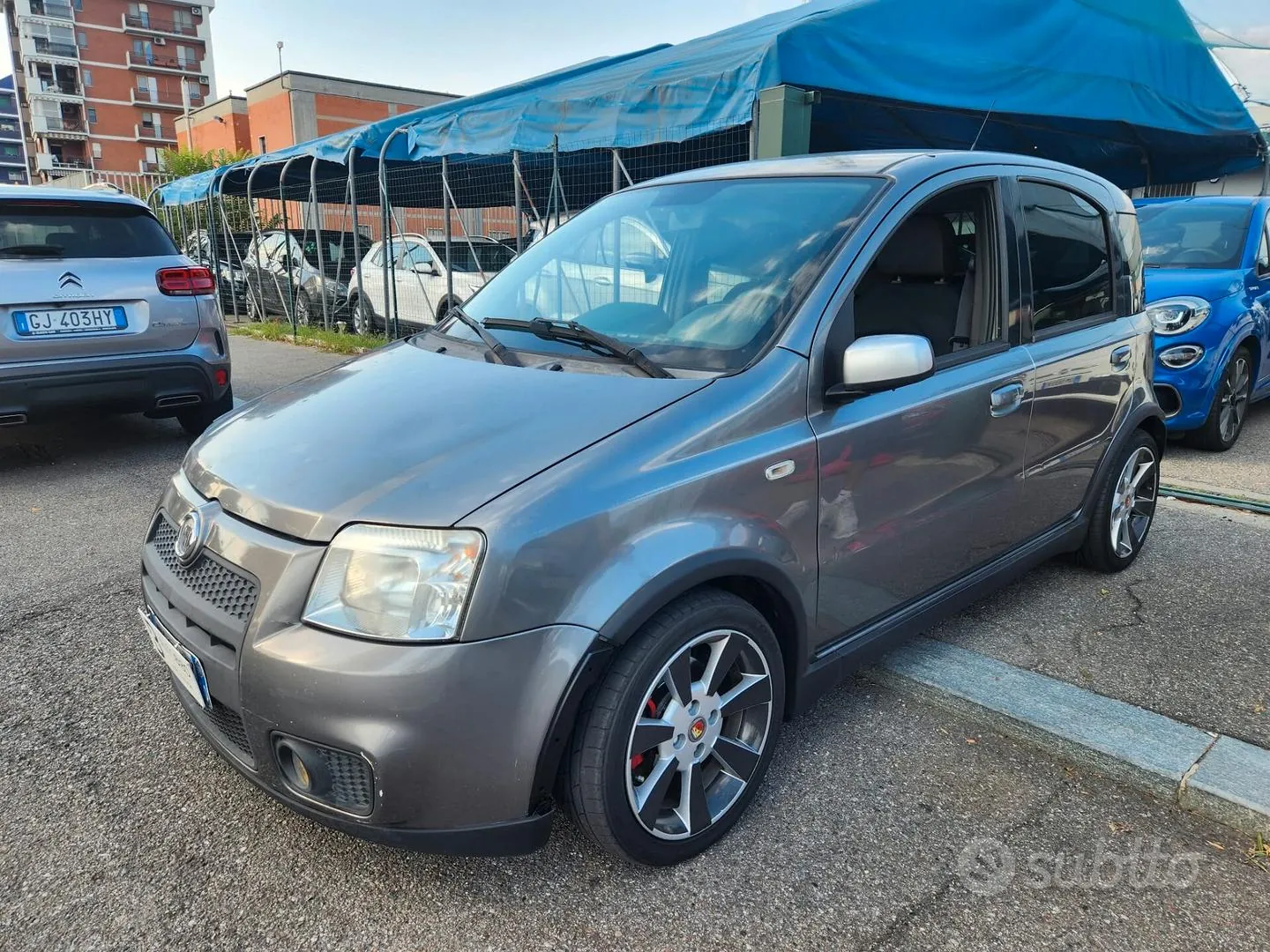 Fiat Panda
