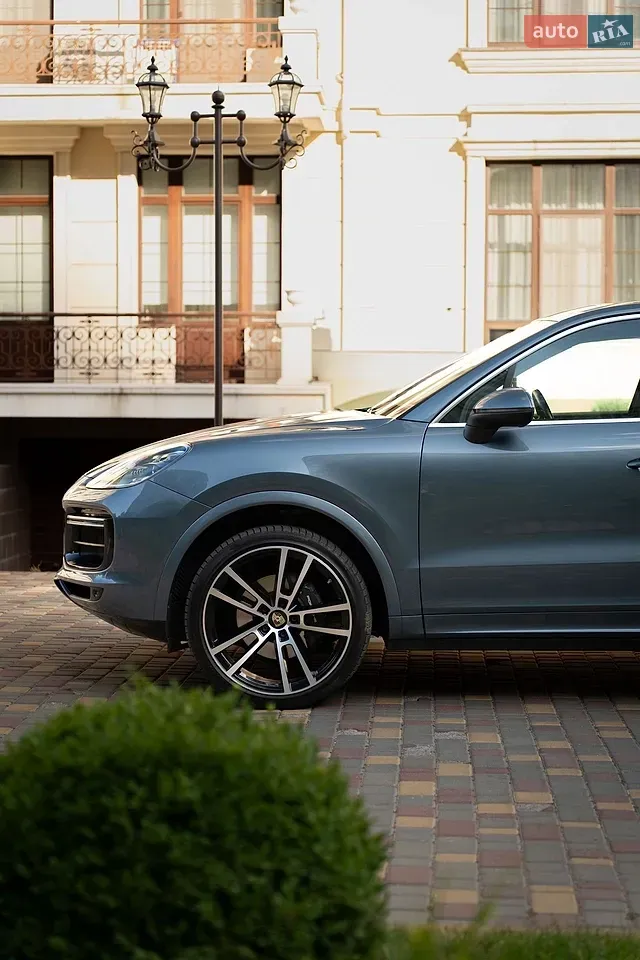 Porsche Cayenne 2018 photo 5