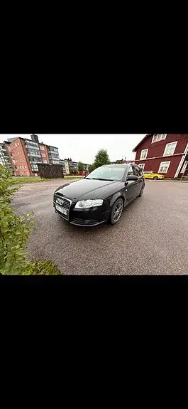 Audi A4 2007 photo 2