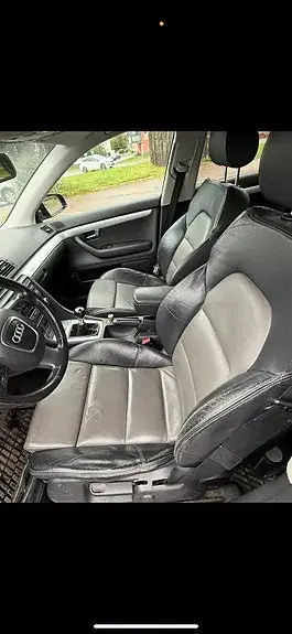 Audi A4 2007 photo 4