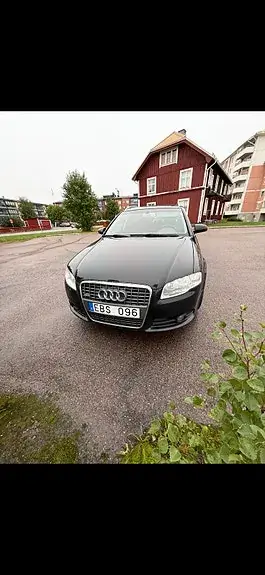 Audi A4 2007 photo 3