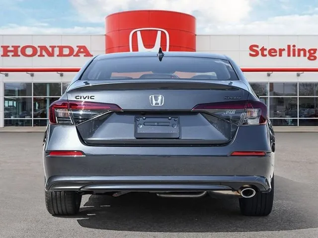 Honda Civic 2026 photo 5