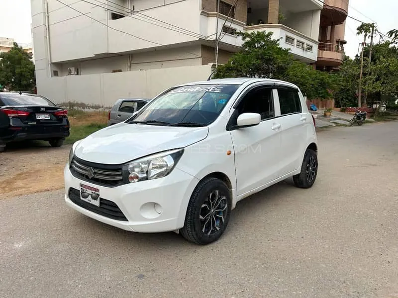 Suzuki Cultus