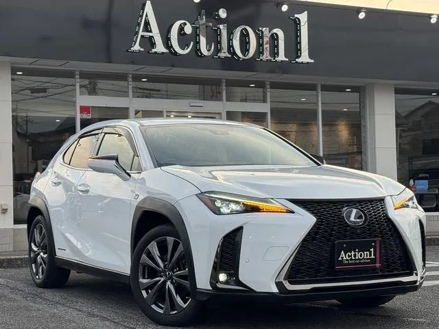 Lexus Ux250H F-Sport