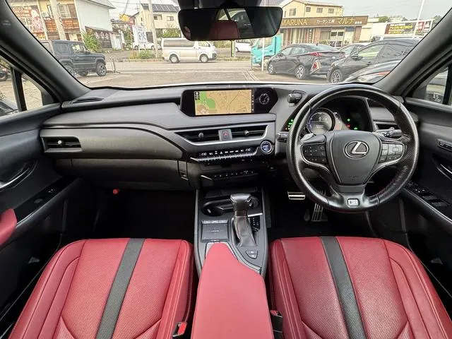 Lexus Ux250H F-Sport