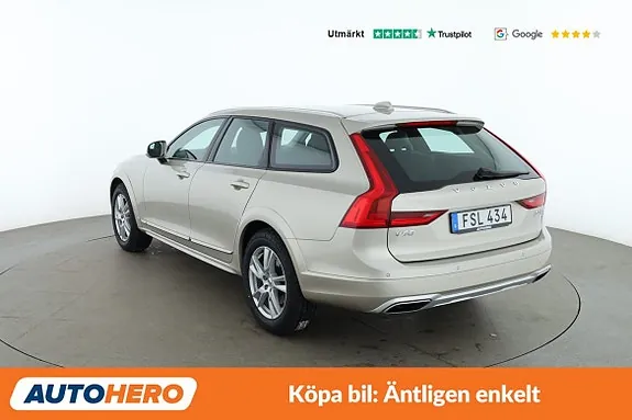 Volvo V90 Cross Country 2018 photo 3