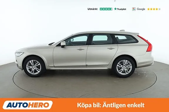 Volvo V90 Cross Country 2018 photo 2