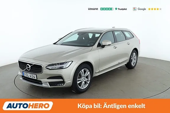 Volvo V90 Cross Country