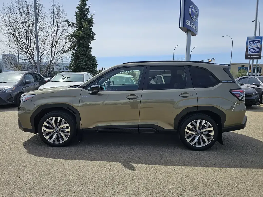Subaru Forester 2026 photo 5
