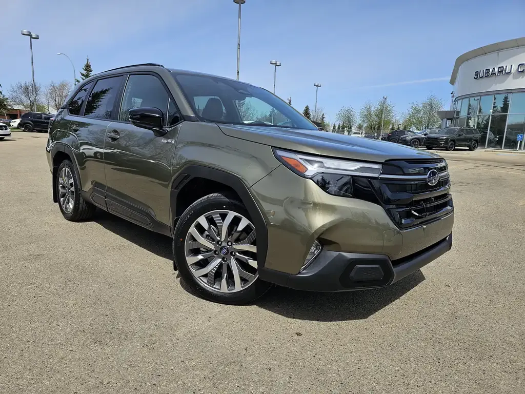 Subaru Forester 2026 photo 2