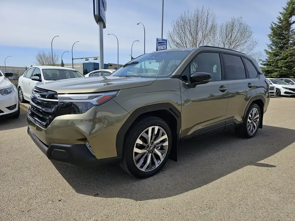 Subaru Forester 2026 photo 4