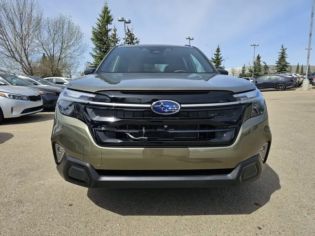 Subaru Forester 2026 photo 3