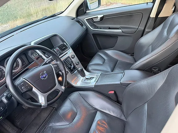 Volvo Xc60 2012 photo 5