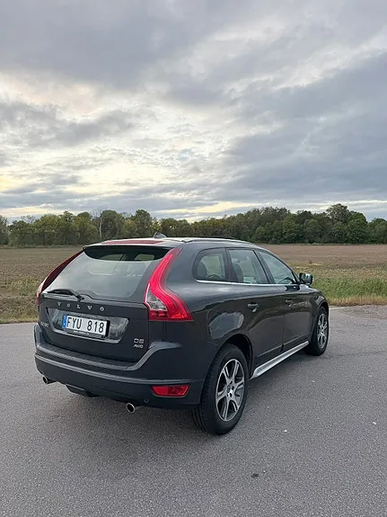 Volvo Xc60 2012 photo 2