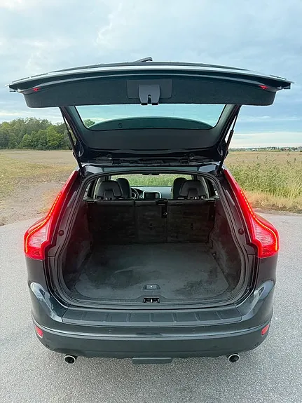 Volvo Xc60 2012 photo 4