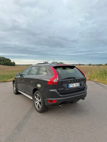 Volvo Xc60 2012 photo 3