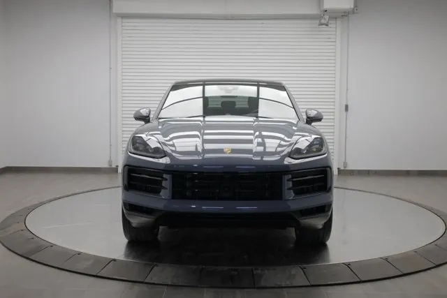 Porsche Cayenne 2024 photo 2