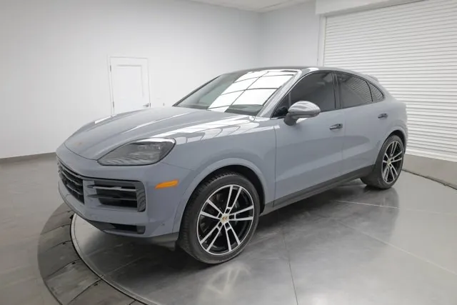 Porsche Cayenne 2024 photo 4