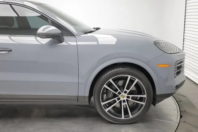 Porsche Cayenne 2024 photo 3