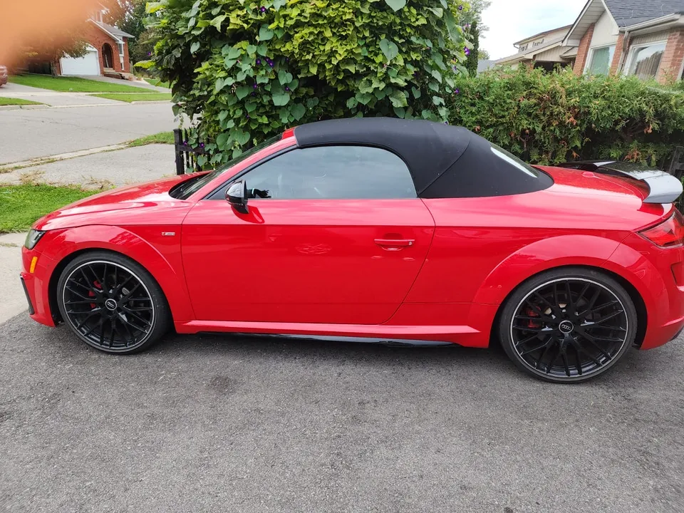 Audi Tt 2023 photo 2