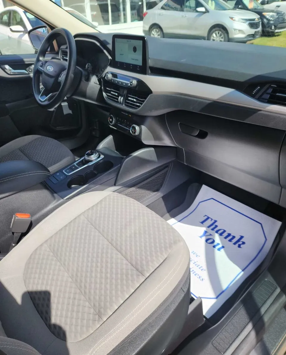 Ford Escape 2020 photo 4